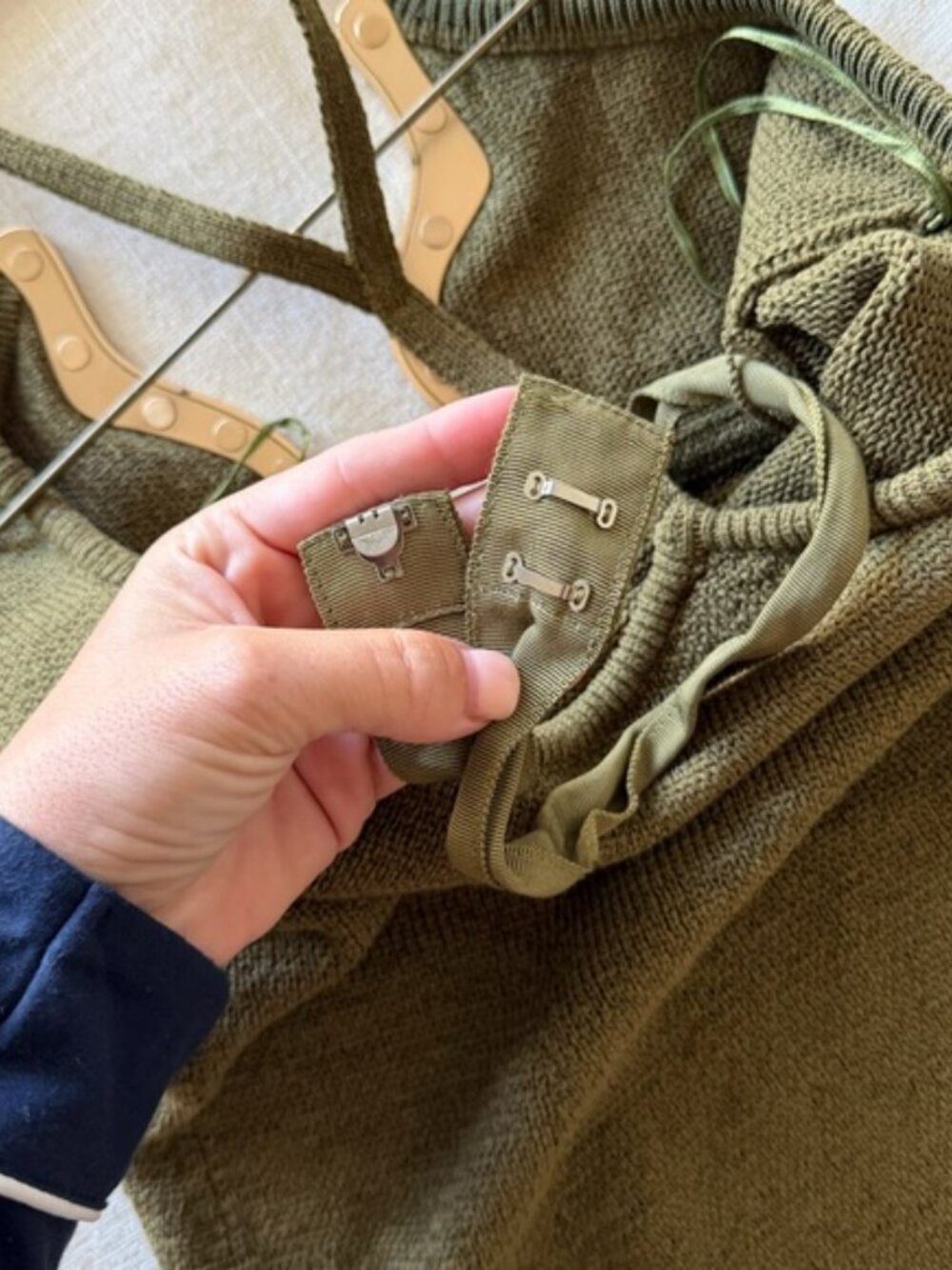 Cult Gaia Valma Knit Dress - Picture 4 of 7